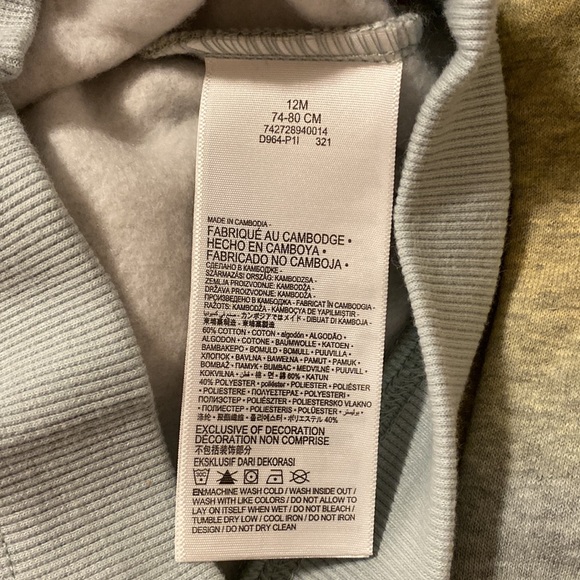 LEVI’S Two Piece Set - Picture 11 of 16